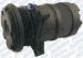 ACDelco 15-21217 Remanufactured Compressor And Clutch (1521217, 15-21217, AC1521217)