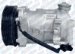 ACDelco 15-21004 A/C Compressor (1521004, 15-21004, AC1521004)