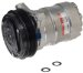AC Delco 15-20051 HD6 Air Conditioning Compressor Assembly (1520051, 15-20051)