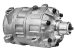 ACDelco - All Makes 15-20626 Remanufactured Compressor (15-20626, 1520626, AC1520626)