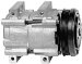 ACDelco - All Makes 15-20382 New Compressor And Clutch (1520382, 15-20382, AC1520382)