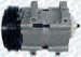 ACDelco - All Makes 15-21162 New Compressor And Clutch (15-21162, 1521162, AC1521162)