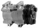 ACDelco - All Makes 15-20686 New Compressor And Clutch (15-20686, AC1520686)