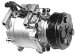 ACDelco - All Makes 15-21060 New Compressor And Clutch (15-21060, 1521060, AC1521060)