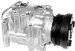 ACDelco - All Makes 15-20892 Remanufactured Compressor And Clutch (15-20892, 1520892, AC1520892)