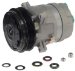 ACDelco 15-20066 Air Conditioner Compressor Assembly (1520066, 15-20066)
