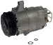 AC Delco 15-21133 Air Conditioning Compressor Assembly (1521133, 15-21133)
