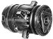 ACDelco 15-20084 Air Conditioner Compressor Assembly (15-20084, 1520084, AC1520084)