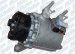 AC Delco 15-21510 Air Conditioning Compressor Assembly (1521510, 15-21510)