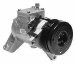 Denso 471-0103 New Compressor with Clutch (471-0103, 4710103, NP4710103)
