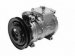 Denso 471-0106 New Compressor with Clutch (471-0106, 4710106, NP4710106)
