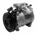 471-0264 Denso A/C New Compressor with Clutch (4710264, NP4710264, 471-0264)