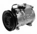 Denso 471-0107 New Compressor with Clutch (4710107, 471-0107, NP4710107)
