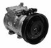 Denso 471-0102 New Compressor with Clutch (4710102, 471-0102, NP4710102)