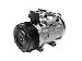 Denso 471-0232 Remanufactured Compressor with Clutch (4710232, NP4710232, 471-0232)