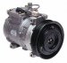 Denso 471-0109 New Compressor with Clutch (4710109, 471-0109, NP4710109)
