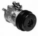 Denso 471-0112 New Compressor with Clutch (4710112, NP4710112, 471-0112)