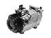 Denso 471-0229 Remanufactured Compressor with Clutch (4710229, NP4710229, 471-0229)