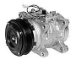 Denso 471-0311 Remanufactured Compressor with Clutch (4710311, NP4710311, 471-0311)