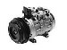 Denso 471-0233 Remanufactured Compressor with Clutch (4710233, NP4710233, 471-0233)