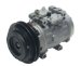 Denso 471-0368 Remanufactured Compressor with Clutch (471-0368, 4710368, NP4710368)
