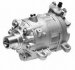 Denso 472-0124 New AC Compressor without Clutch (472-0124, 4720124, NP4720124)