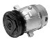 Denso 471-9001 New Compressor with Clutch (471-9001, 4719001, NP4719001)