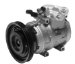 471-0272 Denso A/C New Compressor with Clutch (4710272, 471-0272, NP4710272)
