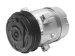 471-9112 Denso A/C New Compressor with Clutch (471-9112, 4719112, NP4719112)