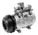 Denso 471-0258 Remanufactured Compressor with Clutch (471-0258, 4710258, NP4710258)