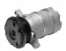 Denso 471-9190 New Compressor with Clutch (471-9190, 4719190, NP4719190)