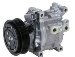 Denso 471-0426 Remanufactured Compressor with Clutch (471-0426, 4710426, NP4710426)