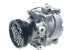 Denso 471-0419 Remanufactured Compressor with Clutch (471-0419, 4710419, NP4710419)