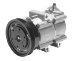471-8132 Denso A/C New Compressor with Clutch (471-8132, 4718132, NP4718132)