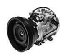 Denso 471-0161 Remanufactured Compressor with Clutch (471-0161, 4710161, NP4710161)