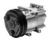 471-8133 Denso A/C New Compressor with Clutch (471-8133, 4718133, NP4718133)