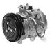 Denso 471-0294 Remanufactured Compressor with Clutch (471-0294, 4710294, NP4710294)