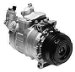 Denso 471-0120 Remanufactured Compressor with Clutch (471-0120, 4710120, NP4710120)