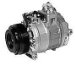 Denso 471-0262 Remanufactured Compressor with Clutch (471-0262, 4710262, NP4710262)