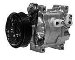 Denso 471-0330 Remanufactured Compressor with Clutch (4710330, 471-0330, NP4710330)