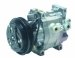 Denso 471-0378 Remanufactured Compressor with Clutch (471-0378, 4710378, NP4710378)