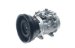 Denso 471-0434 Remanufactured Compressor with Clutch (4710434, 471-0434, 471434, NP4710434)
