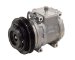 Denso 471-0427 Remanufactured Compressor And Clutch (4710427, 471-0427)