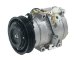Denso 471-0416 Air Conditioning Compressor with Clutch (4710416, 471-0416, 471416)