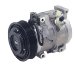 Denso 471-0425 Remanufactured Compressor And Clutch (471-0425, 4710425)