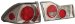 Anzo USA 221026 Honda Accord ChromeTail Light Assembly - (Sold in Pairs) (221026, A1R221026)
