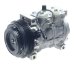 Denso 471-0393 Air Conditioning Compressor with Clutch (4710393, 471-0393, 471393)