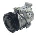 Denso 4710370 Air Conditioning Compressor (471-0370, 4710370)