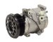 Denso 471-0413 Air Conditioning Compressor with Clutch (4710413, 471413, 471-0413)