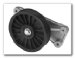 Motormite - A/C Compressor Bypass Pulley for 1992-81 Ford, Ford Trucks, Lincoln, and Mercury (34163) (34163)